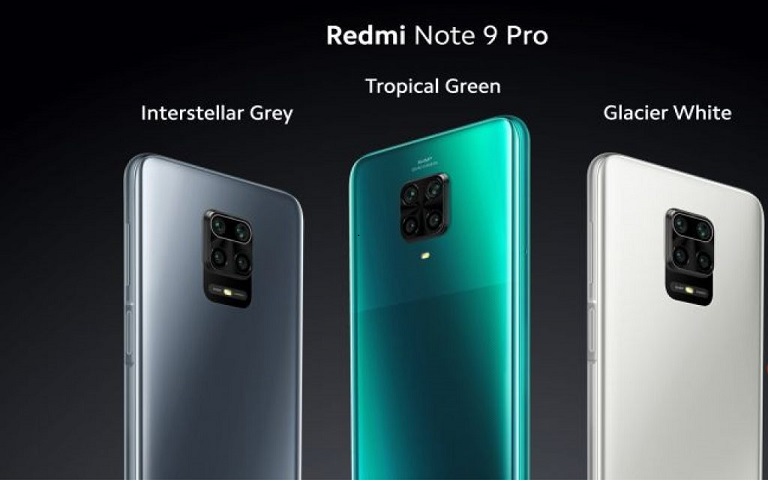 Xiaomi Redmi Note 9 Pro 